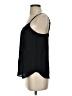Ann Taylor LOFT Outlet 100% Polyester Black Sleeveless Blouse Size XS - photo 5