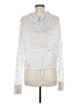 Zyia Active 100% Polyester White Jacket Size M - photo 2