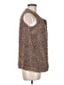 Shasa Brown Kimono Size M - photo 4