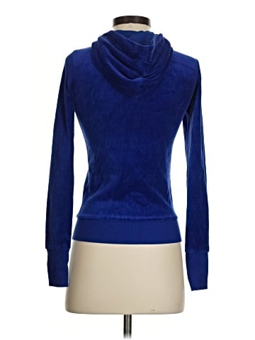 Jenni by Jennifer Moore Zip Up Hoodie (view 2)