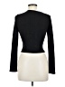 Bozzolo Black Long Sleeve Top Size M - photo 2