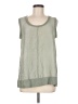 Assorted Brands Green Sleeveless T-Shirt Size 6 - photo 1