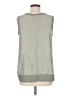 Assorted Brands Green Sleeveless T-Shirt Size 6 - photo 2