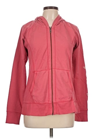 Aventura Zip Up Hoodie (view 1)