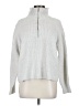 Old Navy Silver Turtleneck Sweater Size M - photo 1