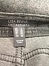 Lisa Rinna Solid Gray Jeans Size 6 - photo 7