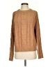 Gap 100% Cotton Tan Pullover Sweater Size S - photo 1