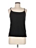 Gap Fit 100% Polyester Black Tank Top Size M - photo 1