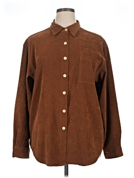 Newton Trading Co. Long Sleeve Blouse