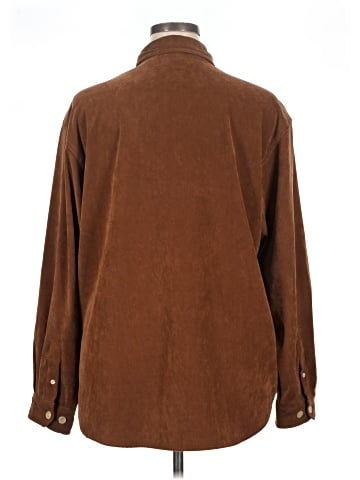 Newton Trading Co. Long Sleeve Blouse (view 2)