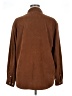 Newton Trading Co. Brown Long Sleeve Blouse Size XL - photo 2