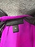 Worthington 100% Polyester Purple Sleeveless Blouse Size XL - photo 4