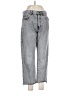 MNG 100% Cotton Gray Jeans Size 8 - photo 1