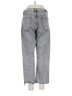 MNG 100% Cotton Gray Jeans Size 8 - photo 2