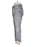 MNG 100% Cotton Gray Jeans Size 8 - photo 5