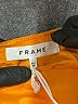 FRAME Orange Sleeveless Top Size XL - photo 7