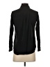 Equipment Black Long Sleeve Blouse Size S - photo 2