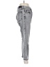 MNG 100% Cotton Gray Jeans Size 8 - photo 4