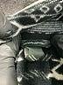 Eddie Bauer 100% Polyester Print Black Pullover Sweater Size L - photo 7