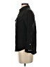 Equipment Black Long Sleeve Blouse Size S - photo 5