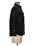 Equipment Black Long Sleeve Blouse Size S - photo 4