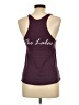 American Apparel Burgundy Active Tank Size M - photo 2