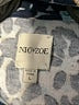 Nic + Zoe 100% Cotton Animal Print Blue Pullover Sweater Size L - photo 7