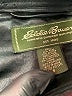 Eddie Bauer Black Coat Size S - photo 6