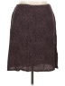 Studio 100% Rayon Polka Dots Brown Casual Skirt Size 1X - photo 1