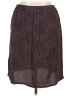 Studio 100% Rayon Polka Dots Brown Casual Skirt Size 1X - photo 2