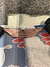 SJS Print Blue Casual Dress Size M - photo 7