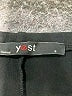 Yest Black Active Pants Size S - photo 4