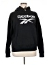 Reebok Black Pullover Hoodie Size XL - photo 1