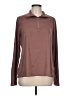 Lukka Lux Brown Sweatshirt Size L - photo 1