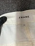 FRAME White Jeans Size 34 waist - photo 4
