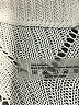 Unbranded 100% Polyester Chevron-herringbone Ivory Casual Pants Size XL - photo 8