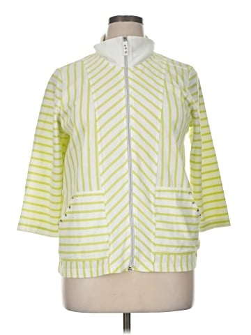 Oncue Casual 3/4 Sleeve Blouse (view 1)