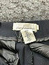 H&M L.O.G.G. 100% Polyester Solid Black Active Pants Size 4 - photo 7