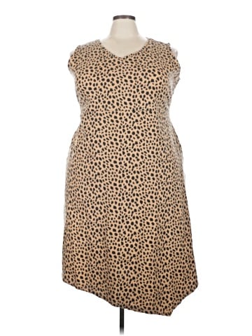 Liz & Me Casual Dress (view 1)