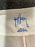 Guy Harvey Solid Ivory Athletic Shorts Size XL - photo 3