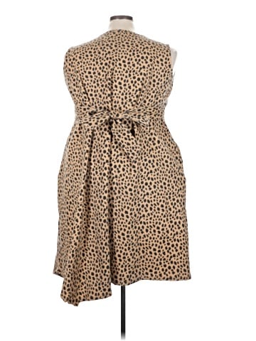 Liz & Me Casual Dress (view 2)