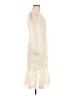 Assorted Brands Ivory Casual Dress Size M - photo 4