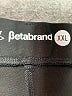 Betabrand Solid Black Active Pants Size XXL - photo 4