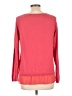 DKNYC Pink Pullover Sweater Size L - photo 2