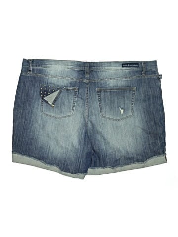 Rock & Republic Denim Shorts (view 2)