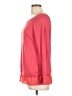 DKNYC Pink Pullover Sweater Size L - photo 5