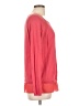 DKNYC Pink Pullover Sweater Size L - photo 4