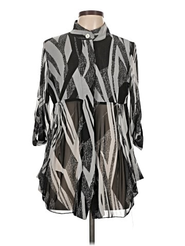Michael Tyler 3/4 Sleeve Top (view 1)