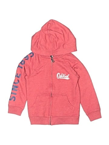OshKosh B'gosh Zip Up Hoodie (view 1)