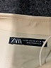 Zara Yellow Ivory Sleeveless Top Size XS - photo 3